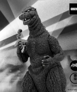 Mondo Toys GODZILLA MUSEUM: Gojira (1954) 21 Mondo Toys GODZILLA MUSEUM: Gojira (1954)