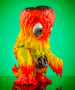 Mondo Hedorah Soft Vinyl - Hawaii Variant 18 Mondo Hedorah Soft Vinyl - Hawaii Variant