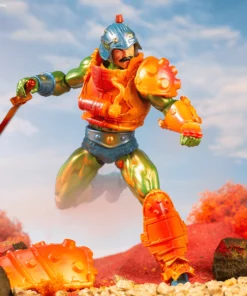 Mondo Toys Man At Arms 1/6 Scale Figure -