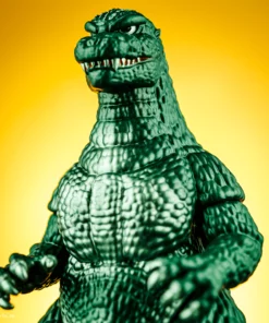 Mondo Godzilla 84 Soft Vinyl - Imperial Variant