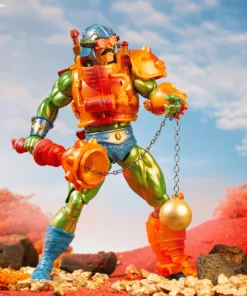 Mondo Toys Man At Arms 1/6 Scale Figure -