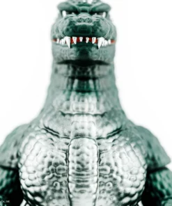 Mondo Godzilla 84 Soft Vinyl - Imperial Variant