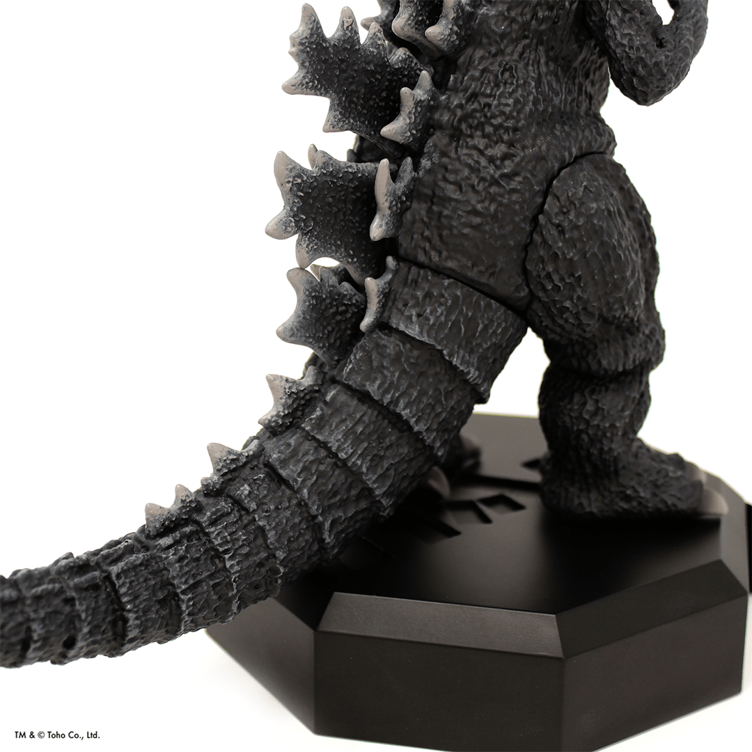 Mondo Toys GODZILLA MUSEUM: Gojira (1954) 9 Mondo Toys GODZILLA MUSEUM: Gojira (1954)