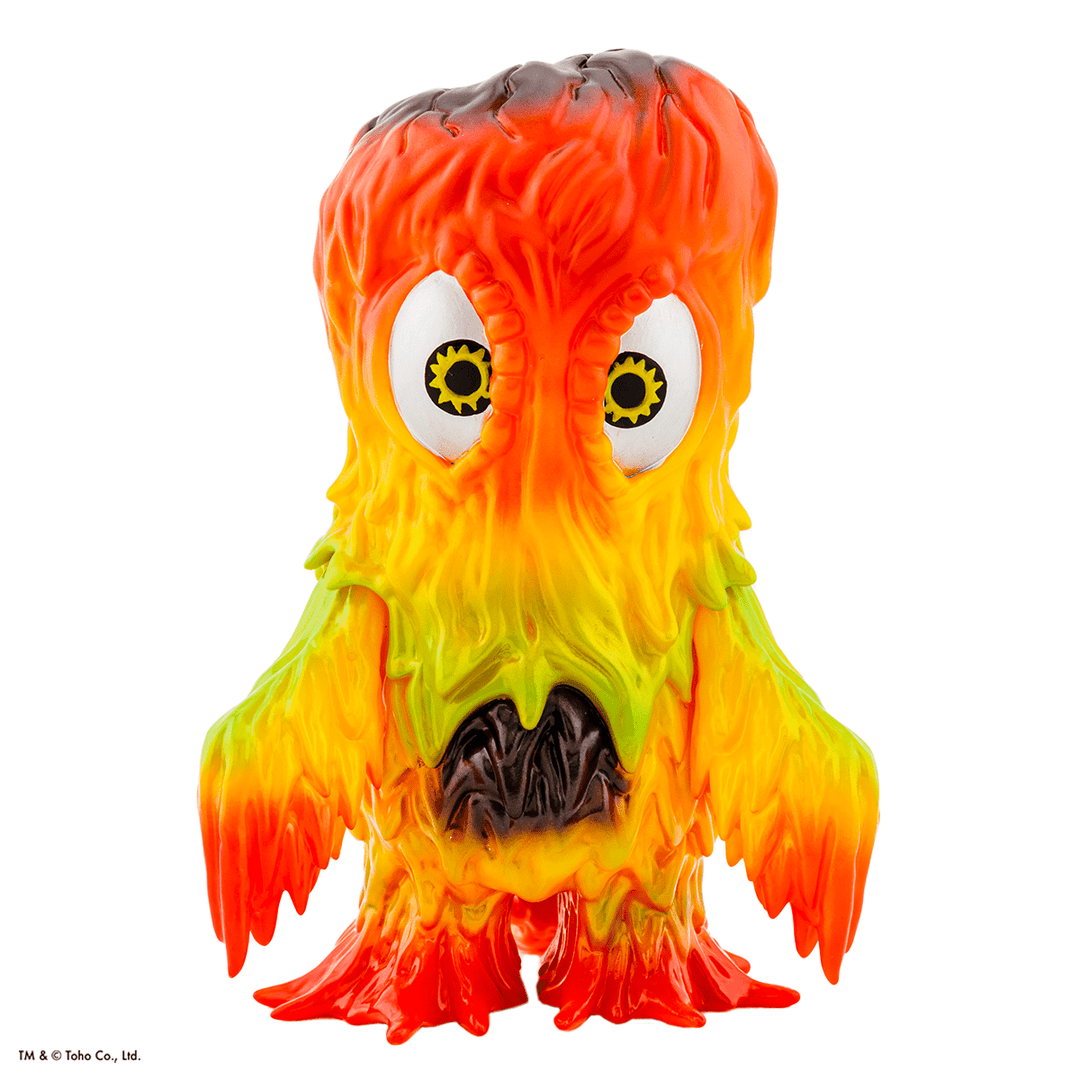 Mondo Hedorah Soft Vinyl - Hawaii Variant 9 Mondo Hedorah Soft Vinyl - Hawaii Variant