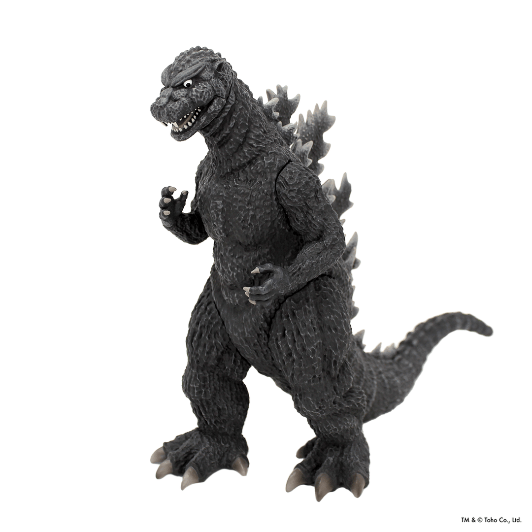 Mondo Toys GODZILLA MUSEUM: Gojira (1954) 10 Mondo Toys GODZILLA MUSEUM: Gojira (1954)