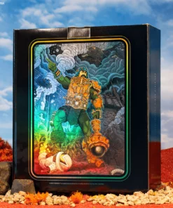 Mondo Toys Man At Arms 1/6 Scale Figure -