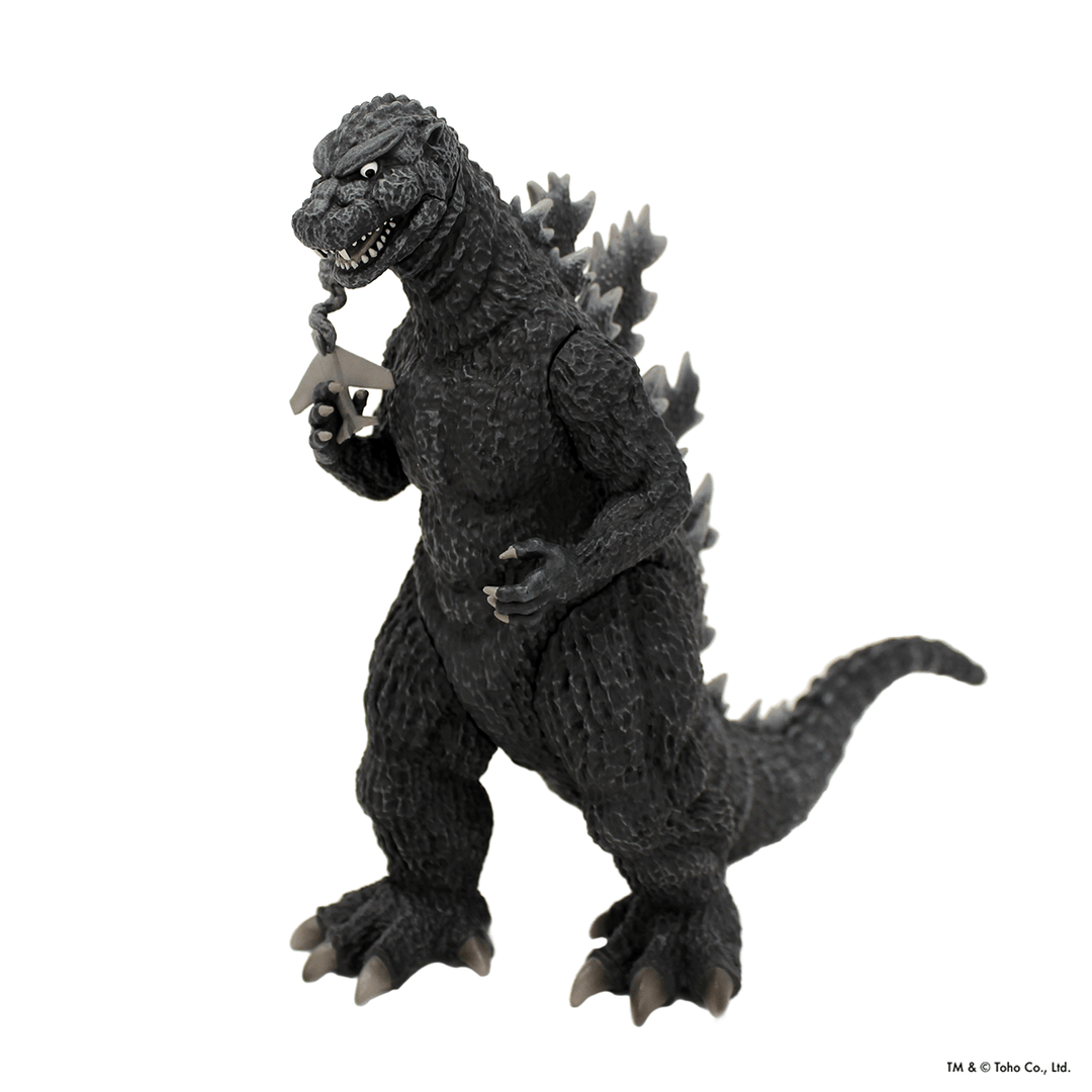 Mondo Toys GODZILLA MUSEUM: Gojira (1954) 11 Mondo Toys GODZILLA MUSEUM: Gojira (1954)