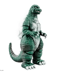 Mondo Godzilla 84 Soft Vinyl - Imperial Variant