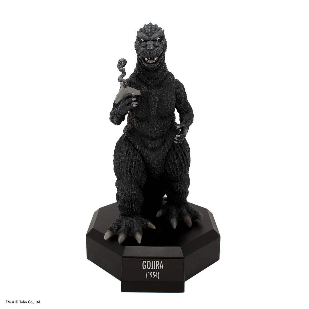 Mondo Toys GODZILLA MUSEUM: Gojira (1954) 12 Mondo Toys GODZILLA MUSEUM: Gojira (1954)