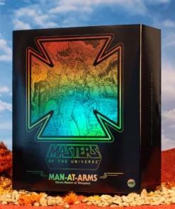 Mondo Toys Man At Arms 1/6 Scale Figure -