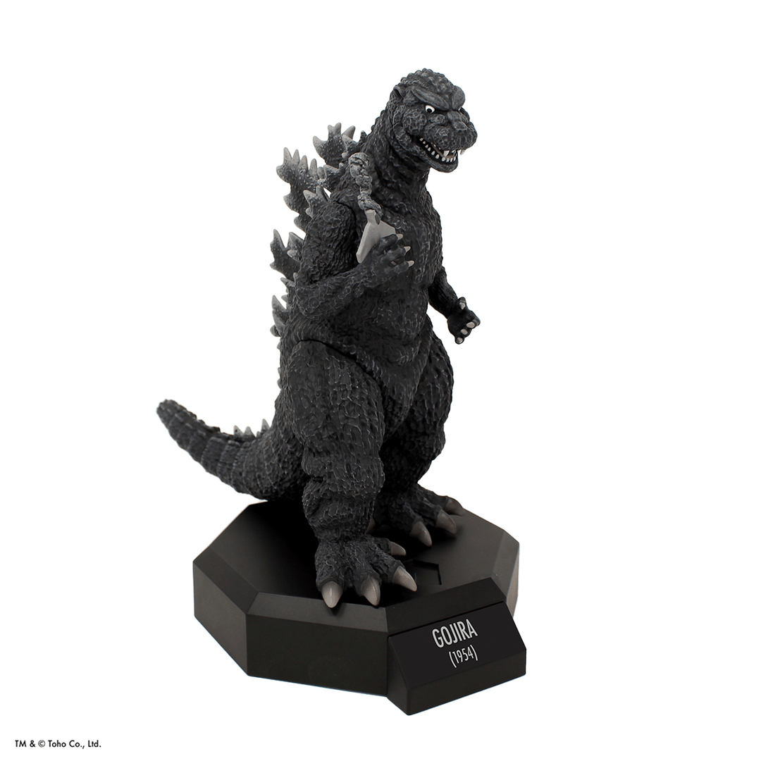 Mondo Toys GODZILLA MUSEUM: Gojira (1954) 13 Mondo Toys GODZILLA MUSEUM: Gojira (1954)