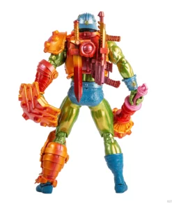 Mondo Toys Man At Arms 1/6 Scale Figure -