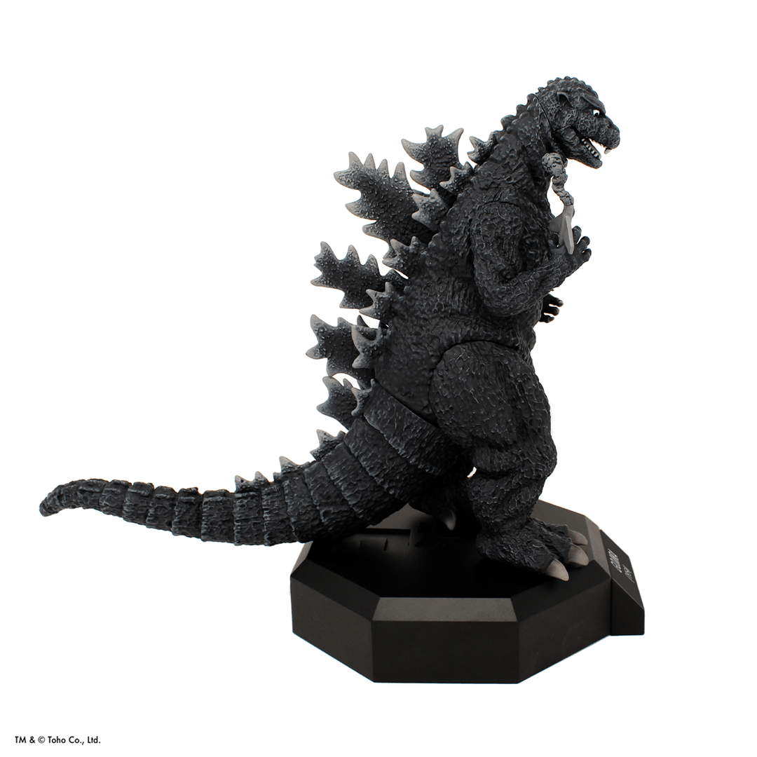 Mondo Toys GODZILLA MUSEUM: Gojira (1954) 14 Mondo Toys GODZILLA MUSEUM: Gojira (1954)