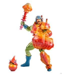 Mondo Toys Man At Arms 1/6 Scale Figure -