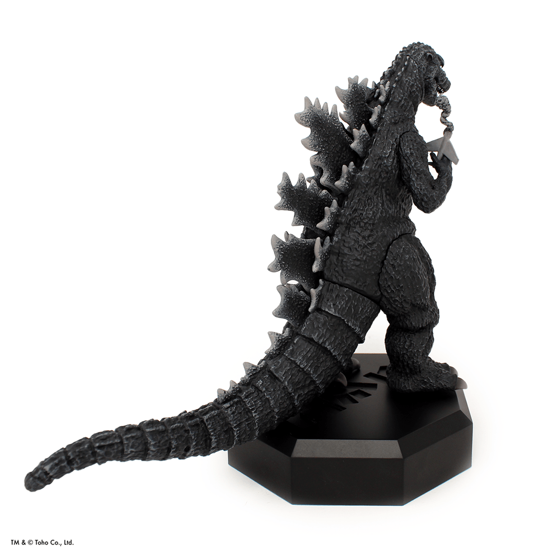 Mondo Toys GODZILLA MUSEUM: Gojira (1954) 15 Mondo Toys GODZILLA MUSEUM: Gojira (1954)
