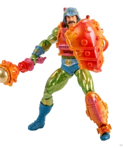 Mondo Toys Man At Arms 1/6 Scale Figure -