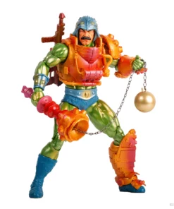 Mondo Toys Man At Arms 1/6 Scale Figure -