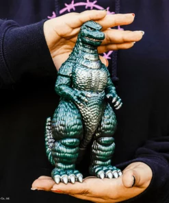 Mondo Godzilla 84 Soft Vinyl - Imperial Variant