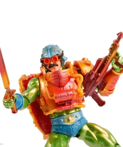 Mondo Toys Man At Arms 1/6 Scale Figure -