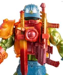 Mondo Toys Man At Arms 1/6 Scale Figure -