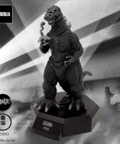 Mondo Toys GODZILLA MUSEUM: Gojira (1954) 22 Mondo Toys GODZILLA MUSEUM: Gojira (1954)