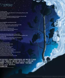 Elliot Goldenthal Pet Sematary Original Motion Picture Soundtrack 2XLP