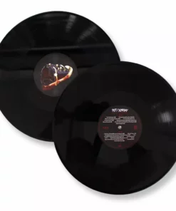 Elliot Goldenthal Pet Sematary Original Motion Picture Soundtrack 2XLP