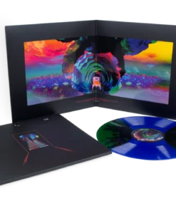 Adam Wingard Past Life Regression LP Music