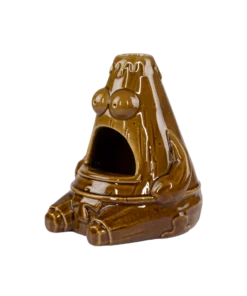 Mondo Patrick Star - Tiki Mug - Driftwood Variant Tikis