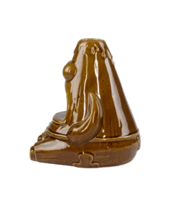 Mondo Patrick Star - Tiki Mug - Driftwood Variant Tikis