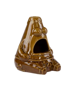 Mondo Patrick Star - Tiki Mug - Driftwood Variant Tikis