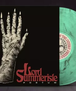 Music Postum By Lord Summerisle LP