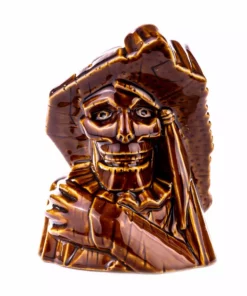Mondo The Phantom Of The Opera Tiki Mug - Brown Variant
