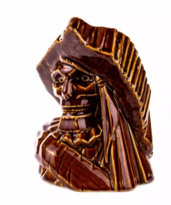 Mondo The Phantom Of The Opera Tiki Mug - Brown Variant
