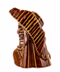 Mondo The Phantom Of The Opera Tiki Mug - Brown Variant