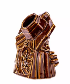 Mondo The Phantom Of The Opera Tiki Mug - Brown Variant