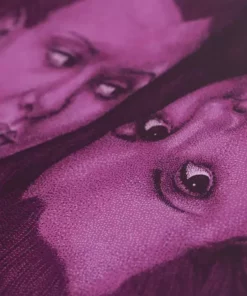 Timothy Pittides Twins Of Evil Poster