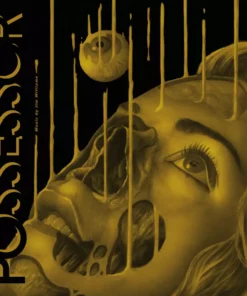 Jim Williams Music Possessor - Original Soundtrack Vinyl 2XLP