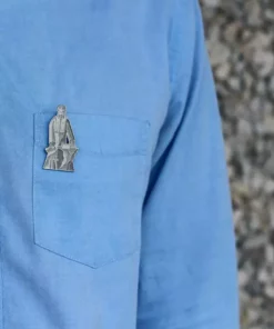 Tom Whalen The Lawgiver Enamel Pin 5 Tom Whalen The Lawgiver Enamel Pin