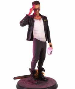 Mondo Toys PREACHER: Jesse Custer & Cassidy Statue Set Exclusive