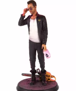 Mondo Toys PREACHER: Cassidy Statue Exclusive