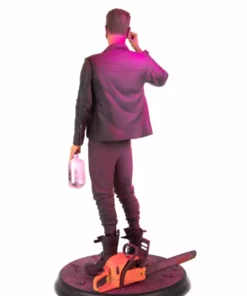 Mondo Toys PREACHER: Jesse Custer & Cassidy Statue Set Exclusive