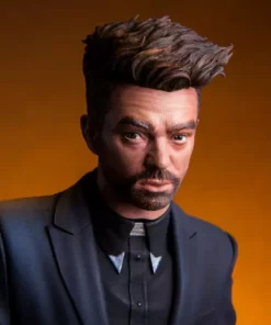 Mondo Toys PREACHER: Jesse Custer & Cassidy Statue Set Exclusive