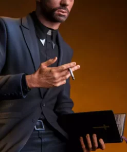 Mondo Toys PREACHER: Jesse Custer & Cassidy Statue Set Exclusive