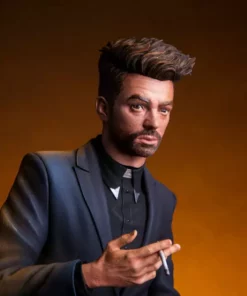 Mondo Toys PREACHER: Jesse Custer Statue