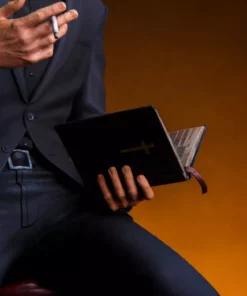 Mondo PREACHER: Jesse Custer Statue Exclusive