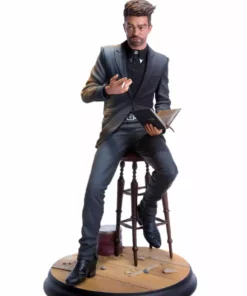 Mondo Toys PREACHER: Jesse Custer & Cassidy Statue Set Exclusive