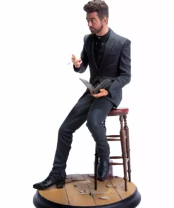 Mondo Toys PREACHER: Jesse Custer & Cassidy Statue Set Exclusive