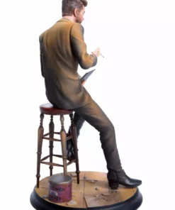 Mondo Toys PREACHER: Jesse Custer & Cassidy Statue Set Exclusive