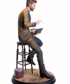 Mondo Toys PREACHER: Jesse Custer & Cassidy Statue Set Exclusive